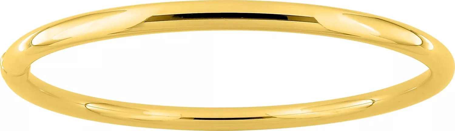 Jonc Or Celestina - Bracelet en Or 375 9k - Bijoux en Vogue