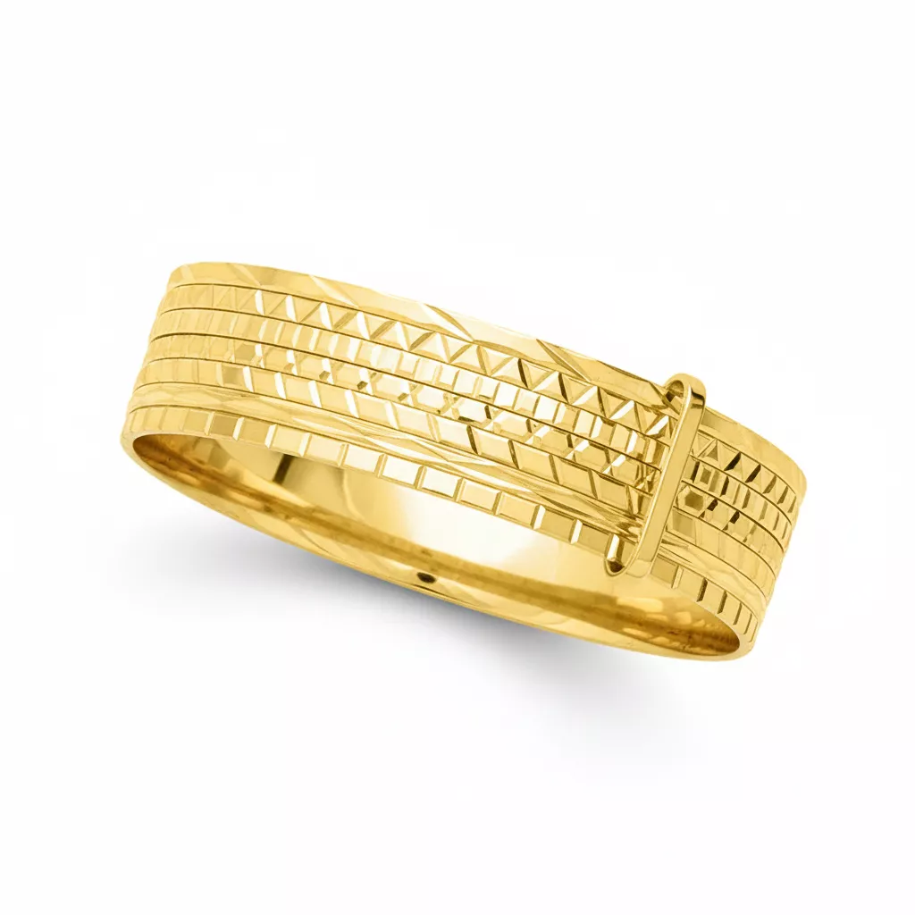 Jonc Or Stoia - Bracelet en Or 750 18k