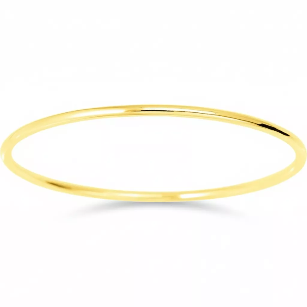 Jonc Or Rajdkrishna - Bracelet en Or 750 18k