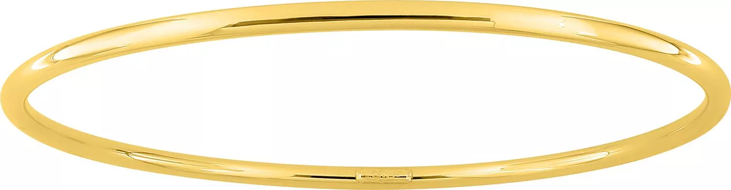 Jonc Or Osquine - Bracelet en Or 750 18k - Bijoux en Vogue