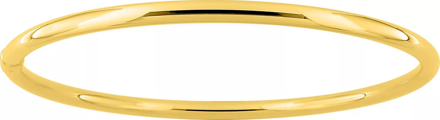 Jonc Or Jameela - Bracelet en Or 750 18k - Bijoux en Vogue