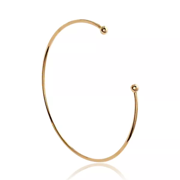 Bracelet Plaqué Or Elisabeth Loreleï - Bracelet en Plaqué Or - Bijoux en Vogue