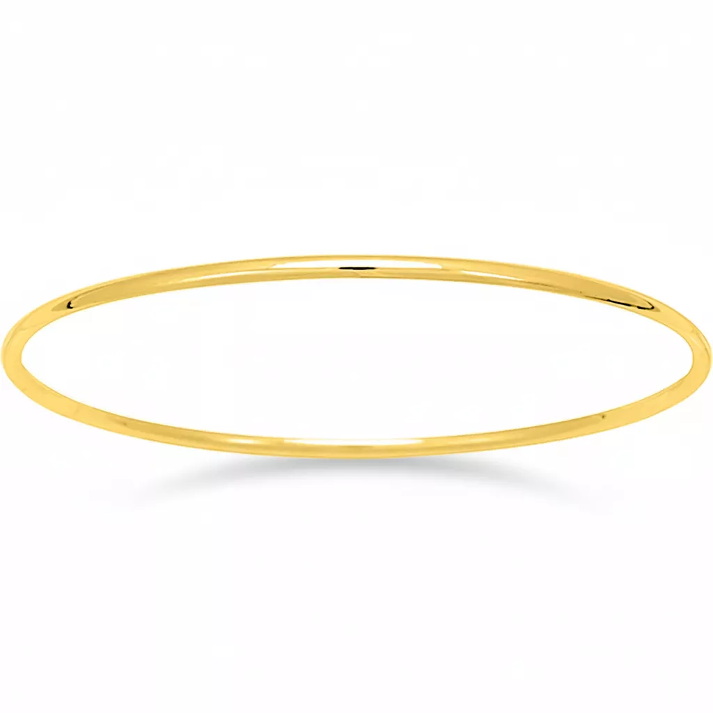 Jonc Plaqué Or Yosyfivna - Bracelet en Plaqué or - Bijoux en Vogue