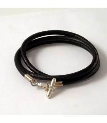 Bracelet pour homme Spartiate Zbignien "130-2/22" - Bracelet en Argent - Bijoux en Vogue