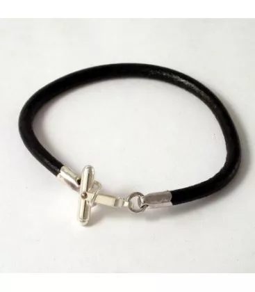 Bracelet pour homme Spartiate Lipert "130-1/22" - Bracelet en Argent - Bijoux en Vogue