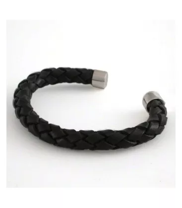 Bracelet pour homme Equestre Alexic "083-1" - Bracelet en Argent - Bijoux en Vogue