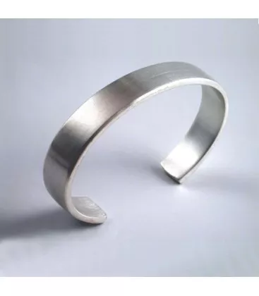 Bracelet pour homme Epure Cristovoa "043" - Bracelet en Argent - Bijoux en Vogue