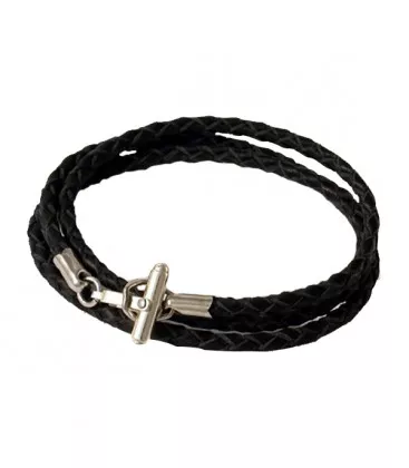 Bracelet Spartiate Thanyarak - Bracelet en Argent - Bijoux en Vogue