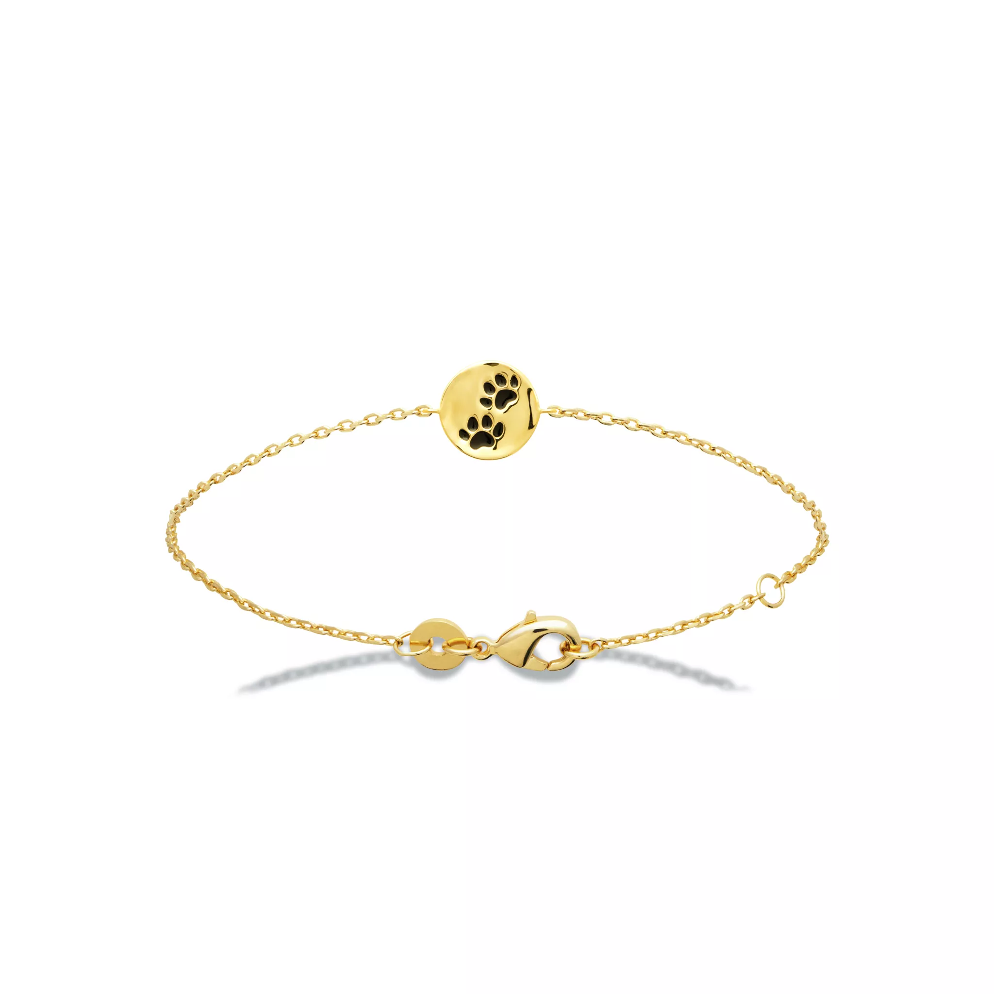 Bracelet Enfant Plaqué Or Cadars Figuratif Géométrie - Bracelet en Plaqué or - Bijoux en Vogue