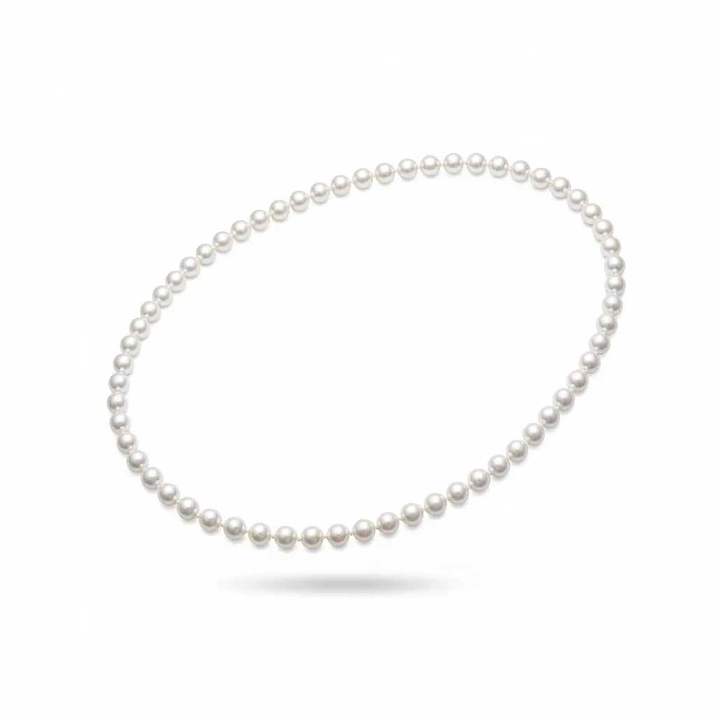 Bracelet Plaqué Or Ayyada Perles d'imitation Volume - Bracelet en Plaqué or