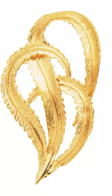 Broche Plaqué Or Genette - Broche en Plaqué or - Bijoux en Vogue