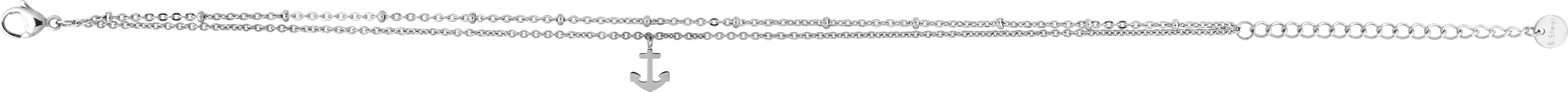 Chaîne cheville Acier - Chaîne cheville en Acier - Bijoux en Vogue