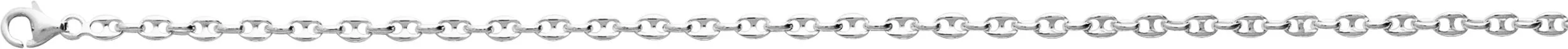 Chaîne cheville Argent - Chaîne cheville en Argent 925 - Bijoux en Vogue