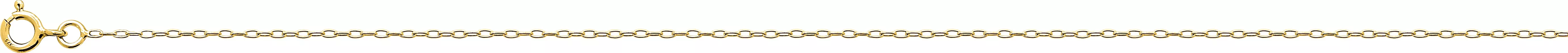 Chaîne cheville Or - Chaîne cheville en Or 750 18k - Bijoux en Vogue