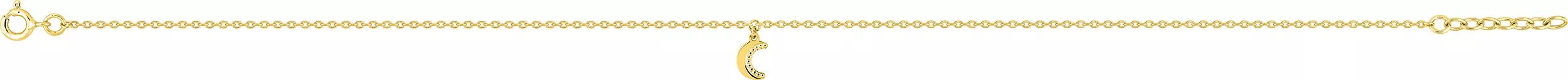 Chaîne cheville Plaqué Or - Chaîne cheville en Plaqué or - Bijoux en Vogue