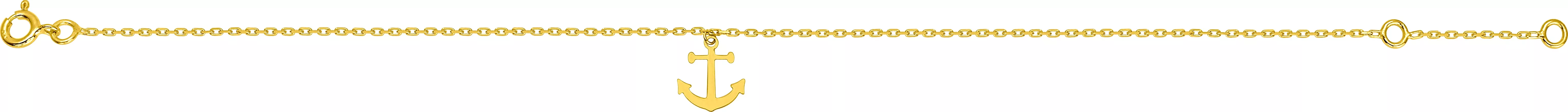 Chaîne cheville Plaqué Or - Chaîne cheville en Plaqué or - Bijoux en Vogue