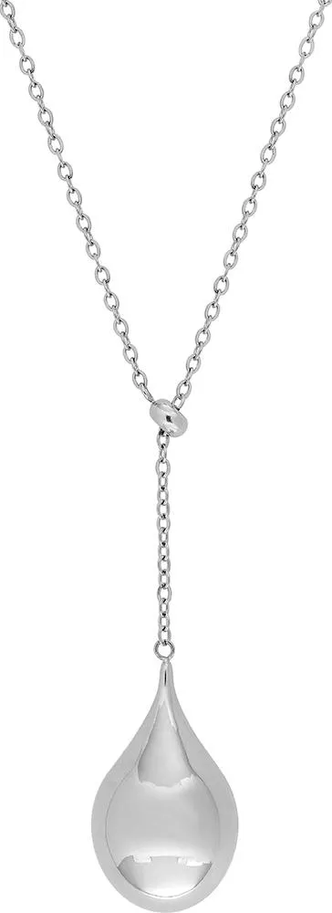 Collier Acier Doré Hodoine - Collier en Acier - Bijoux en Vogue
