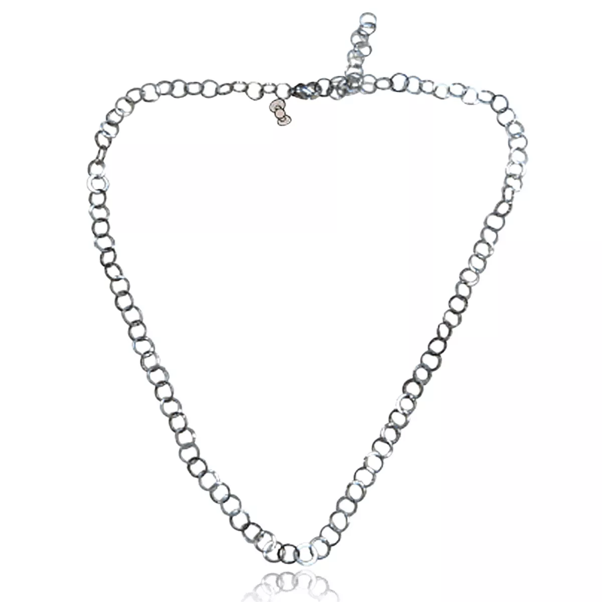 Collier Hello Kitty Charms noeud Cyrillr Vannina - Collier en Acier - Bijoux en Vogue