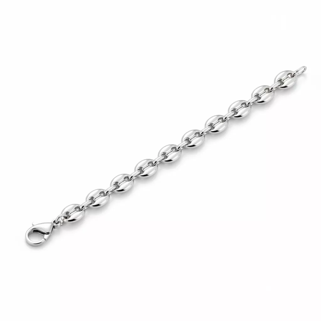 Collier Homme Acier Castellanos - Collier en Acier