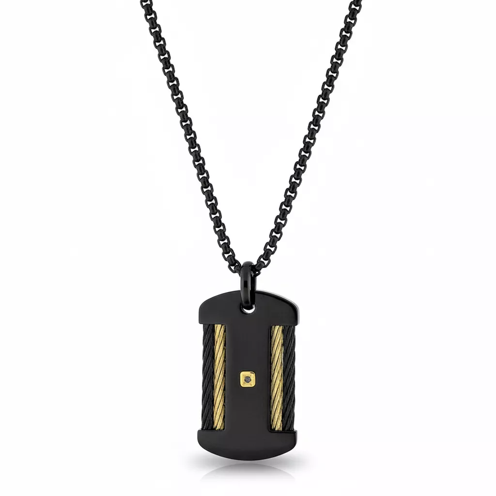 Coll. ip.nr+j di.nr 0.005ct acier