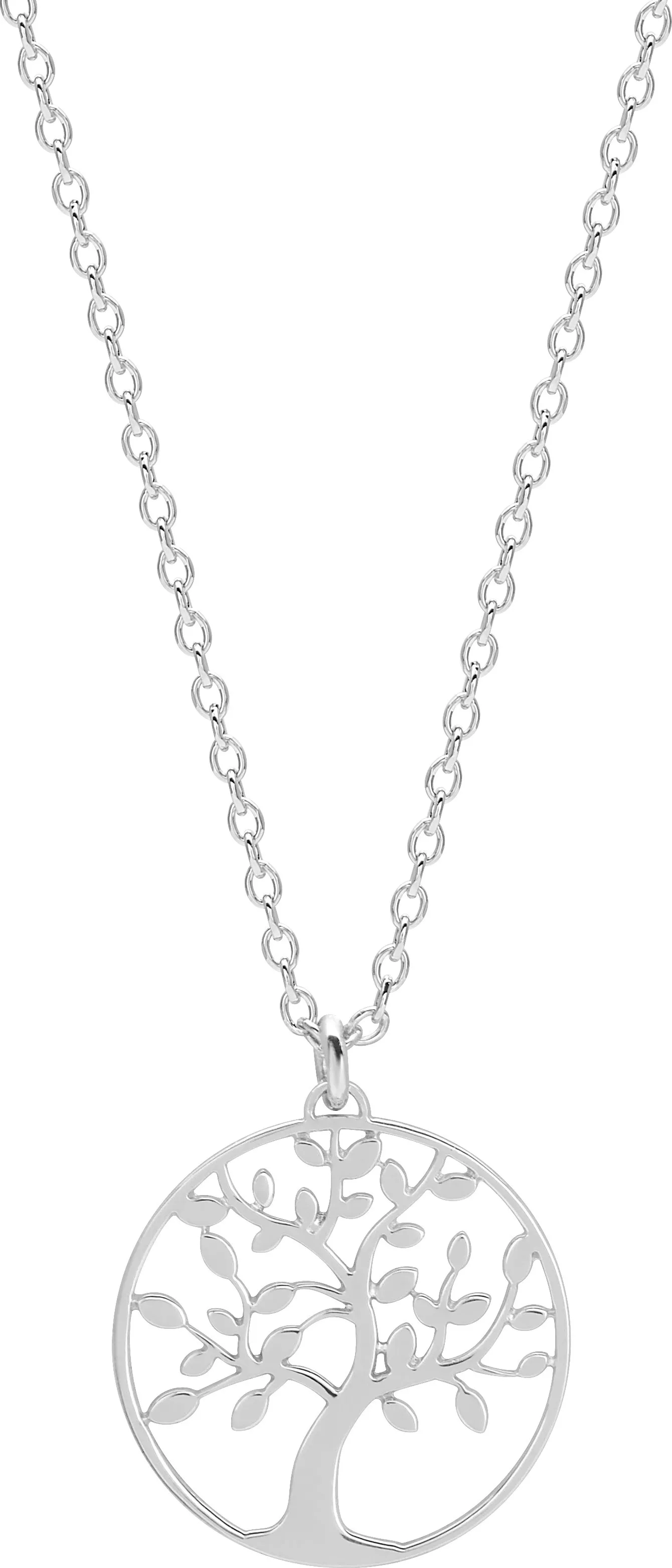 Collier Argent Arbre de Vie - Collier en Argent 925 - Bijoux en Vogue
