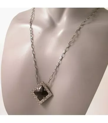 Collier pour homme Médiévale Haydock "138-2F" - Collier en Argent