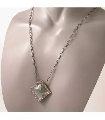 Collier pour homme Médiévale Driew "138-2B" - Collier en Argent