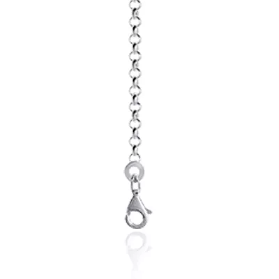 Collier chaîne en argent - Collier en Argent 925 - Bijoux en Vogue