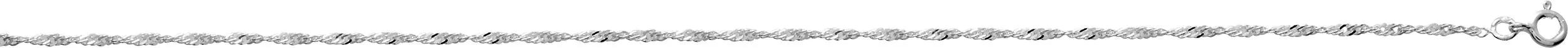 Collier Argent singapour - Collier en Argent 925
