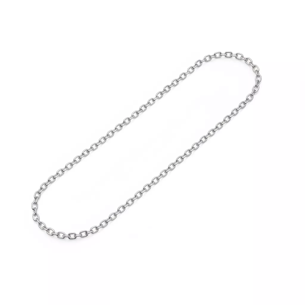 Collier Argent forçat - Collier en Argent 925 - Bijoux en Vogue