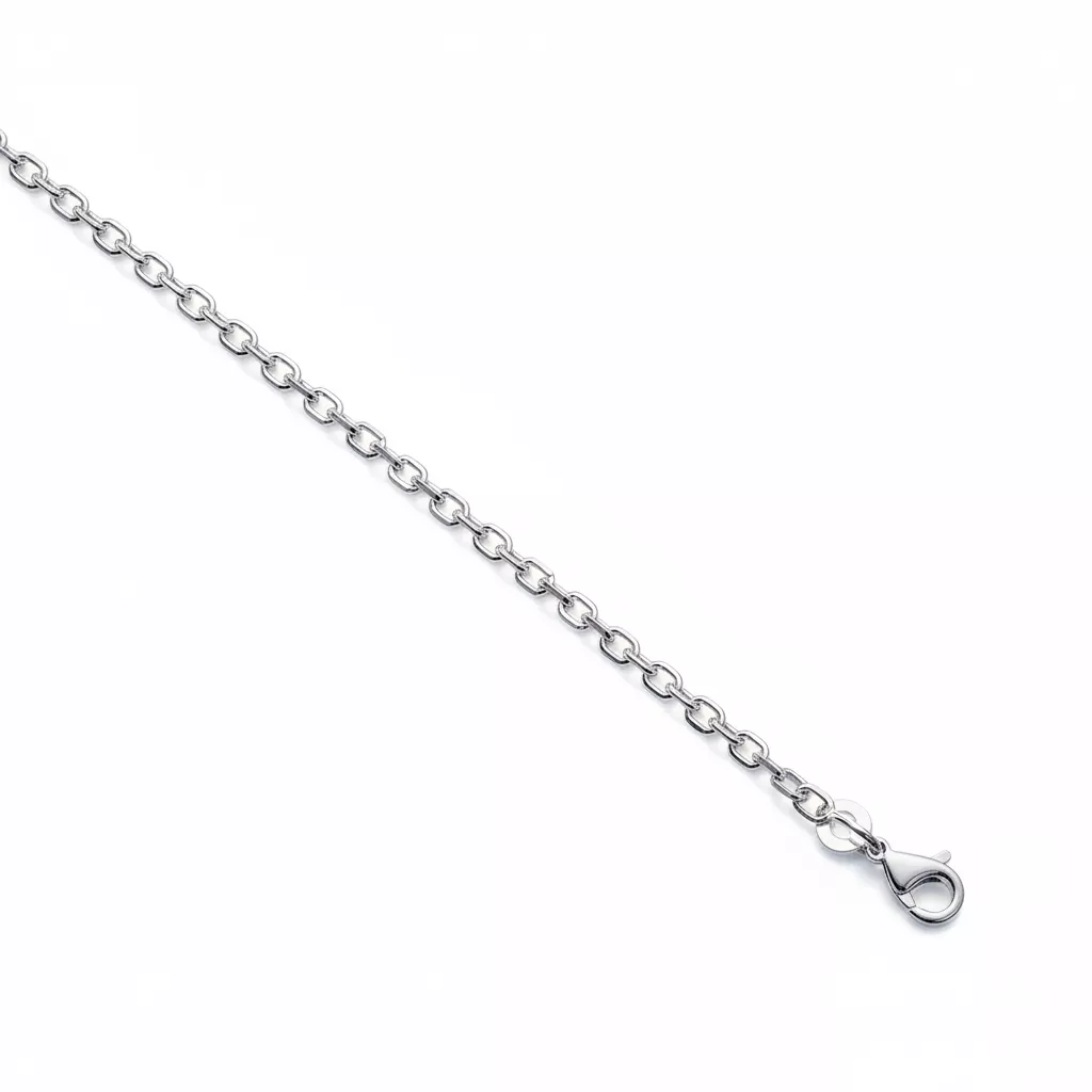 Collier Argent forçat - Collier en Argent 925 - Bijoux en Vogue