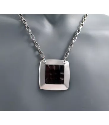 Collier pour homme Créateur "105-3" - Collier en Argent - Bijoux en Vogue