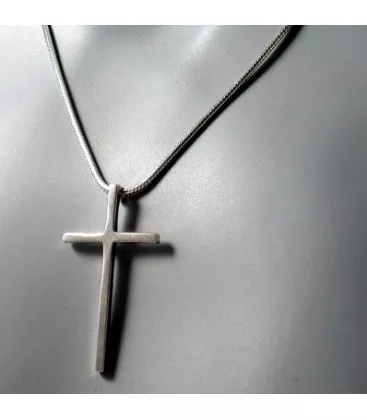 Collier pour homme Monacale "094-7/35" - Collier en Argent - Bijoux en Vogue