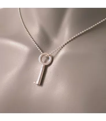 Collier pour homme Dandy "083-5/31" - Collier en Argent - Bijoux en Vogue