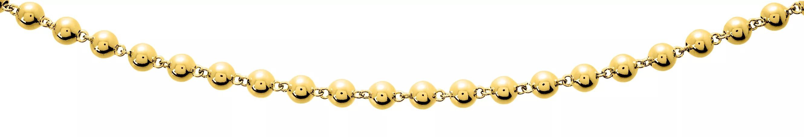 Collier Plaqué Or - Collier en Plaqué or - Bijoux en Vogue