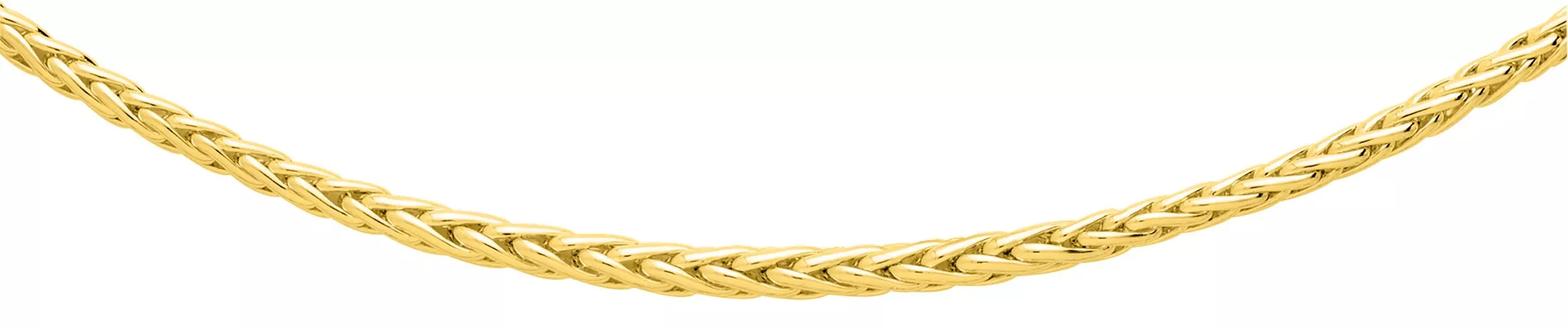 Collier Plaqué Or palmier - Collier en Plaqué or - Bijoux en Vogue