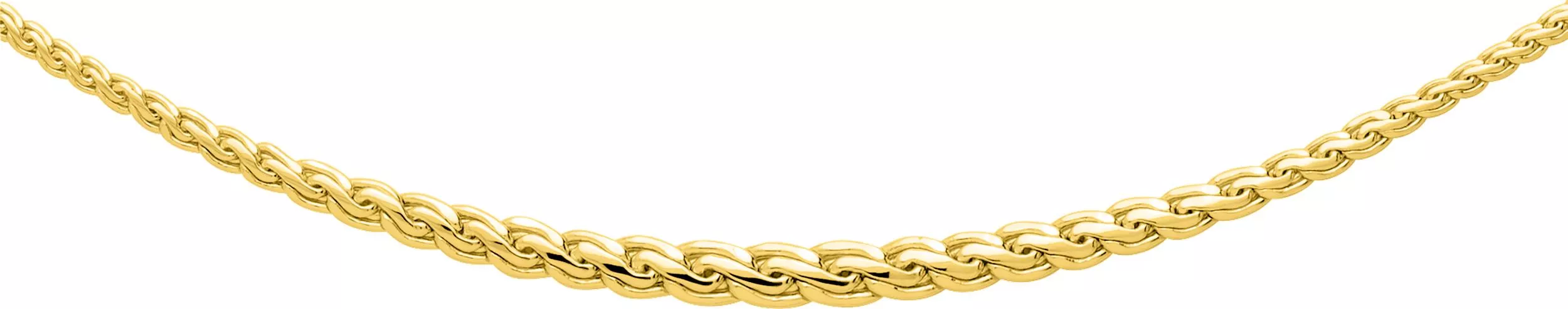 Collier Plaqué Or - Collier en Plaqué or - Bijoux en Vogue