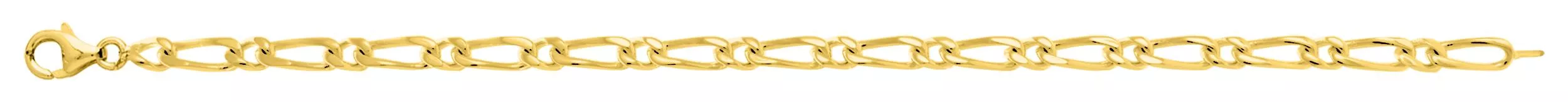 Collier Plaqué Or cheval - Collier en Plaqué or - Bijoux en Vogue