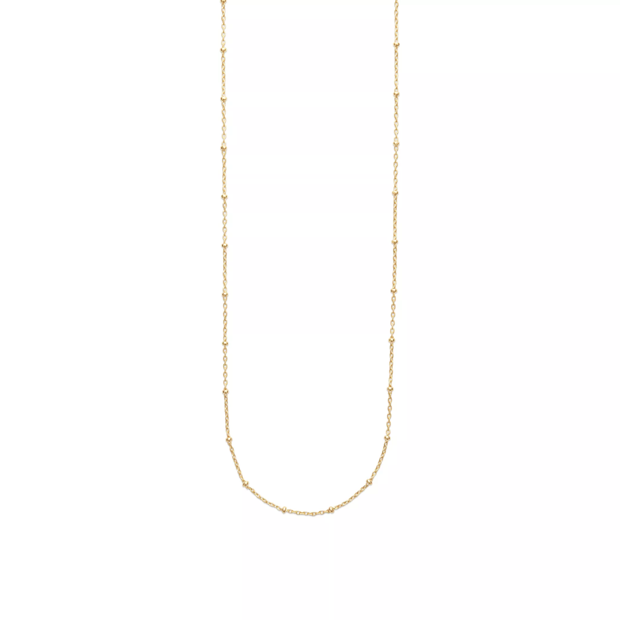 Collier Plaqué Or fantaisie - Collier en Plaqué or - Bijoux en Vogue