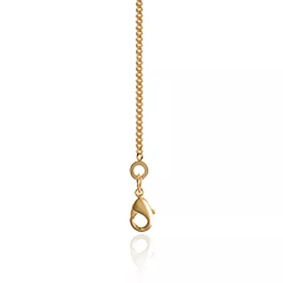 Collier chaîne en plaqué or - Collier en Plaqué Or - Bijoux en Vogue