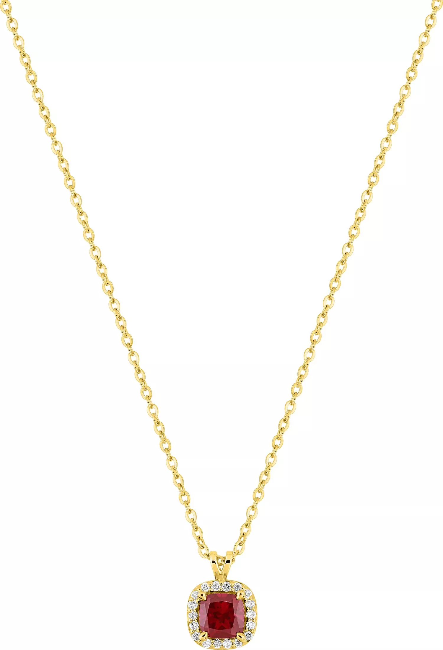 Collier Or Katjana Diamant - Collier en Or 375 9k - Bijoux en Vogue