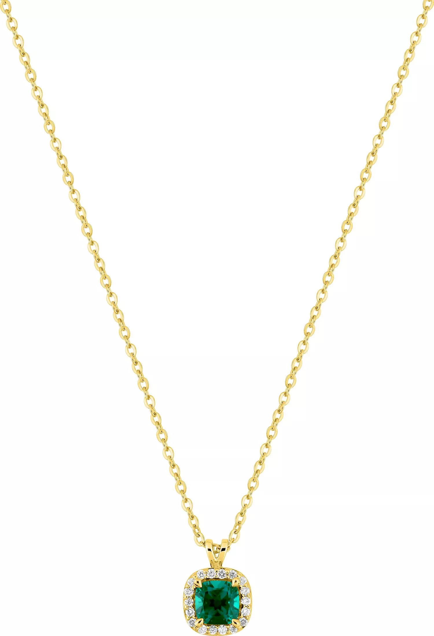 Collier Or Argelia Diamant - Collier en Or 375 9k - Bijoux en Vogue