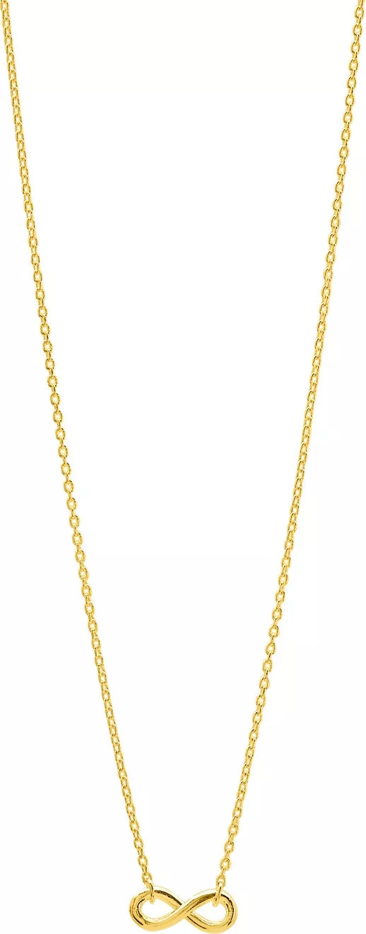 Collier Plaqué Or Kamara Infini - Collier en Plaqué or - Bijoux en Vogue