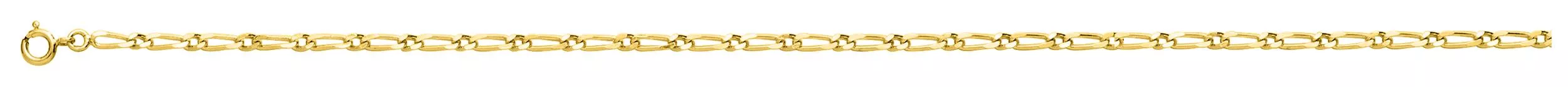 Collier Plaqué Or Ajnadi - Collier en Plaqué or - Bijoux en Vogue