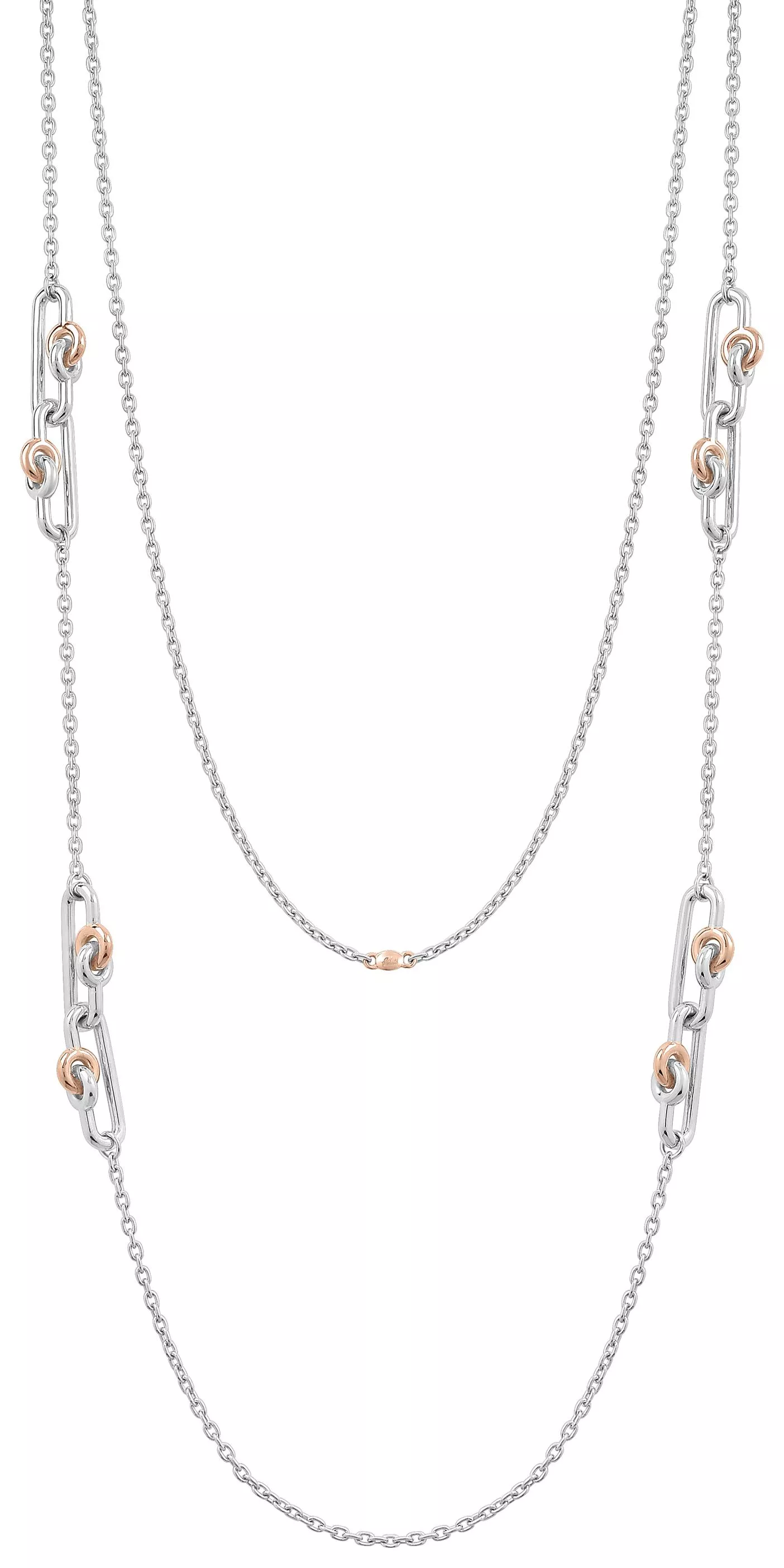 Collier Sautoir Argent Lucrezia - Collier en Argent 925 - Bijoux en Vogue