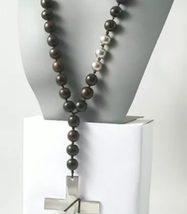 Collier pour homme Créateur Sovanno "094-2" - Collier en Argent