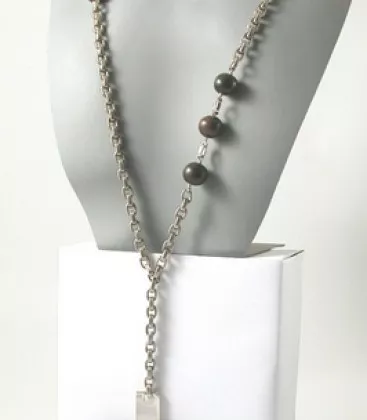 Collier pour homme Créateur Desemparedos "094-1" - Collier en Argent