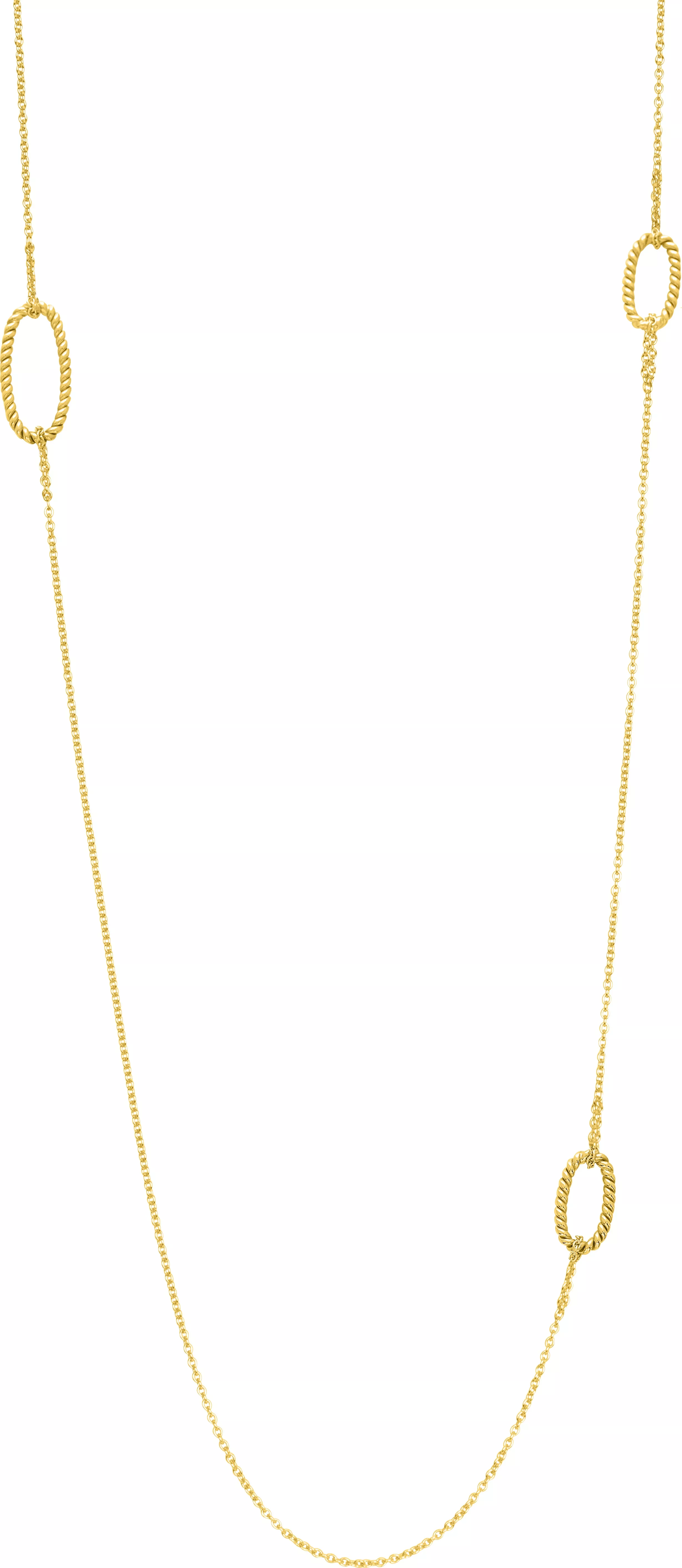 Collier Sautoir Or Devakrishna - Collier en Or 750 18k - Bijoux en Vogue