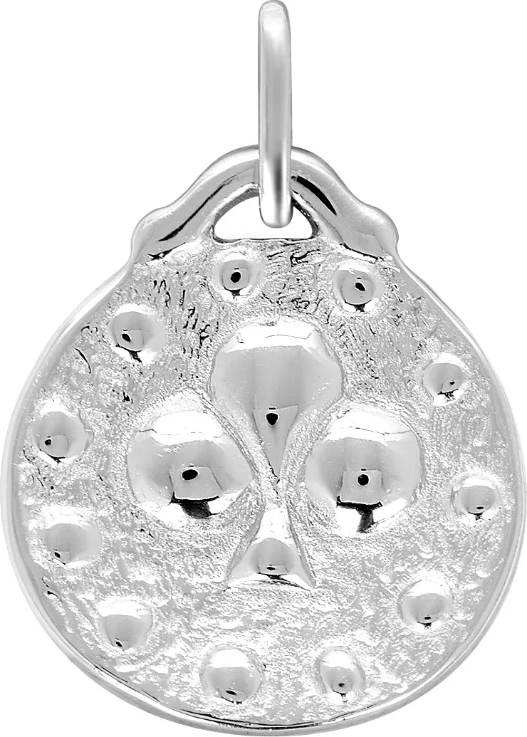 Pendentif Argent Dunja Trèfle - Pendentif en Argent 925 - Bijoux en Vogue