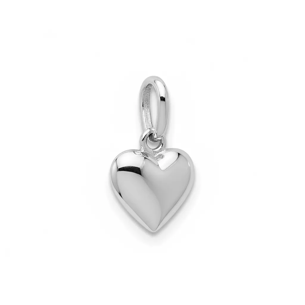Pendentif Argent Panayotte Coeurs - Pendentif en Argent 925 - Bijoux en Vogue